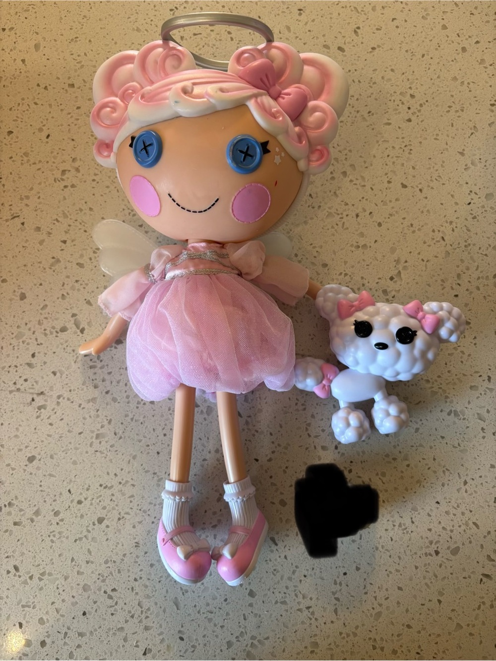 Cloud E Sky Lalaloopsy Full Sized Doll